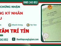 Dịch Vụ Đăng Ký Nhãn Hiệu Uy Tín Tại Thanh Hóa, Hà Nội