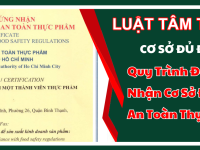 Dịch vụ làm giấy phép VSATTP trọn gói tại Thanh Hóa, Hà Nội  Nhanh – Gọn – Uy tín