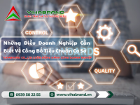 Những Điều Doanh Nghiệp Cần Biết Về Công Bố Tiêu Chuẩn Cơ Sở