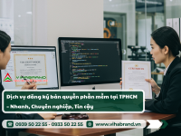 Dịch vụ đăng ký bản quyền phần mềm tại TPHCM – Nhanh, Chuyên nghiệp, Tin cậy