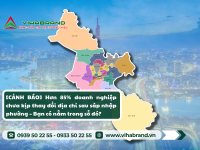 Hướng Dẫn Thay Đổi Địa Chỉ Công Ty Doanh Nghiệp Sau Sáp Nhập Phường 2025