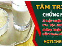Hướng Dẫn Thủ Tục Xin Giấy Chứng Nhận An Toàn Thực Phẩm Sữa Bột [Cập Nhật 2026]