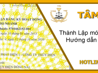 Thành lập mới công ty, doanh nghiệp: Những lưu ý quan trọng để tránh rủi ro