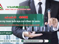 Thay Đổi Địa Chỉ Công Ty