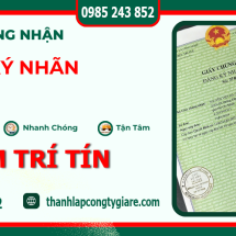 Dịch Vụ Đăng Ký Nhãn Hiệu Uy Tín Tại Thanh Hóa, Hà Nội