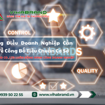 Những Điều Doanh Nghiệp Cần Biết Về Công Bố Tiêu Chuẩn Cơ Sở