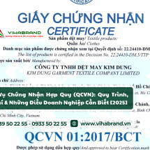 Dịch Vụ Chứng Nhận Hợp Quy (QCVN): Quy Trình, Chi Phí & Những Điều Doanh Nghiệp Cần Biết [2025]
