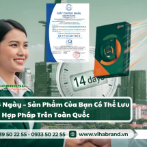 Dịch Vụ Công Bố Hợp Chuẩn Sản Phẩm Trọn Gói Ở TP.HCM - Quy Trình, Chi Phí & Lợi Ích