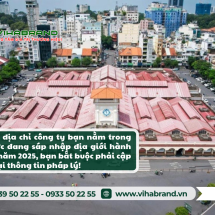 Dịch Vụ Thay Đổi Thông Tin Công Ty 