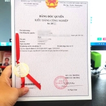 Dịch vụ đăng ký kiểu dáng công nghiệp tại Thanh Hóa, Hà Nội – Thủ tục, Chi phí & Hướng dẫn chi tiết