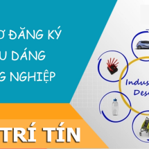 Đăng ký Kiểu dáng công nghiệp cho ngành cơ khí – kỹ thuật – điện tử
