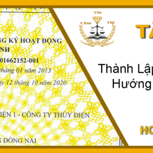 Thành lập mới công ty, doanh nghiệp: Những lưu ý quan trọng để tránh rủi ro