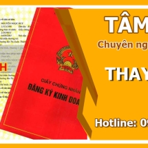 Hướng Dẫn Thay Đổi Địa Chỉ Công Ty Doanh Nghiệp Sau Sáp Nhập Phường 2025