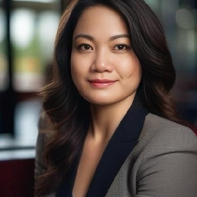 Bà LÊ THỊ HÒA AN