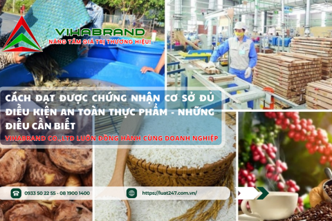 Cách Đạt Được Chứng Nhận Cơ Sở Đủ Điều Kiện An Toàn Thực Phẩm - Những Điều Cần Biết