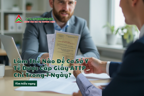 Cơ sở đủ điều kiện An toàn thực phẩm trong lĩnh vực Y tế
