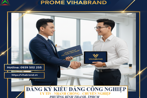 Công Ty Làm Hồ Sơ Đăng Ký Kiểu Dáng Công Nghiệp 