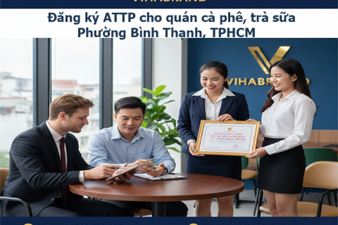 Đăng Ký ATTP Cho Quán Cà Phê, Trà Sữa: Hướng Dẫn Toàn Diện Từ A đến Z