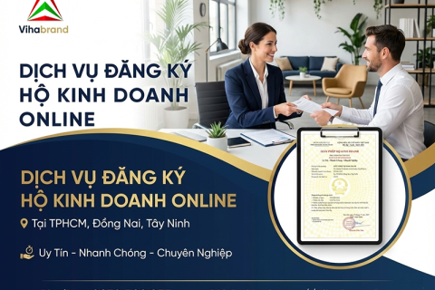 Đăng Ký Hộ Kinh Doanh Online Tại Miền Đông Nam Bộ