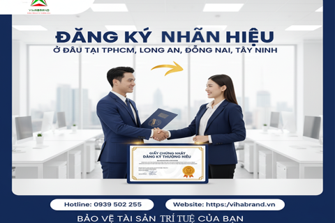 Đăng Ký Nhãn Hiệu Ở Đâu Tại Miền Đông Nam Bộ