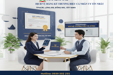Đăng Ký Nhãn Hiệu Cá Nhân Tại Miền Đông Nam Bộ