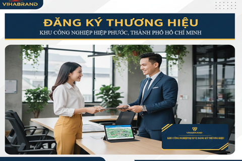 Dịch Vụ Đăng Ký Thương Hiệu Khu Công Nghiệp Hiệp Phước