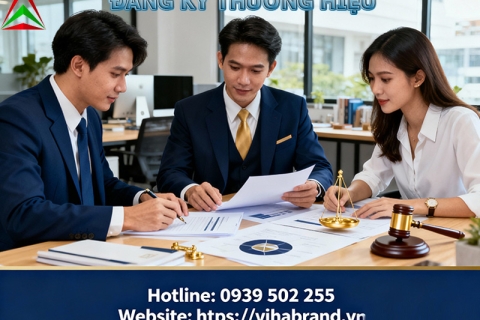 Đăng Ký Thương Hiệu tại KCN Mapletree Bình Dương