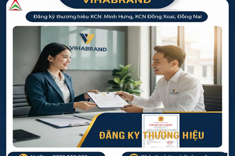Đăng Ký Thương Hiệu Khu Công Nghiệp Minh Hưng, Khu Công Nghiệp Đồng Xoài
