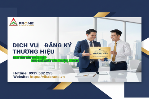 Đăng Ký Thương Hiệu Khu Công Nghiệp Tân Thới Hiệp, Khu Chế Xuất Tân Thuận 