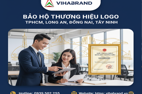 Đăng Ký Bảo Hộ Thương Hiệu Logo Tại Miền Đông Nam Bộ