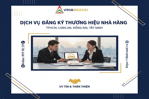 Đăng Ký Thương Hiệu Nhà Hàng Uy Tín Tại Khu Vực Miền Nam