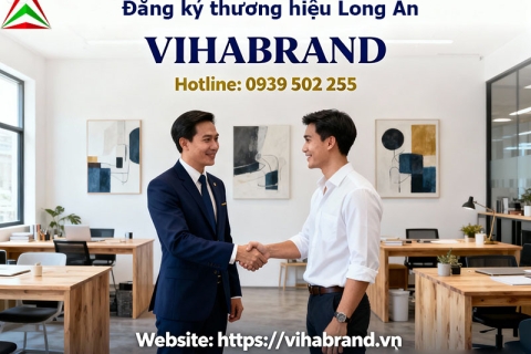 Đăng Ký Thương Hiệu Nhãn Hiệu Long An