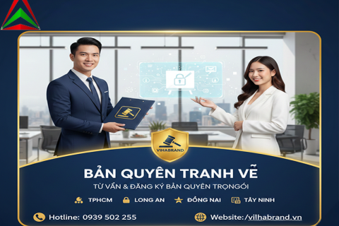 Dịch Vụ Đăng Ký Bản Quyền Tranh Vẽ Tại Miền Đông Nam Bộ