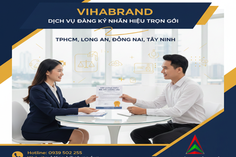 Dịch Vụ Đăng Ký Nhãn Hiệu Trọn Gói Tại Việt Nam