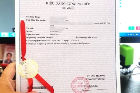 Dịch vụ đăng ký kiểu dáng công nghiệp tại Thanh Hóa, Hà Nội – Thủ tục, Chi phí & Hướng dẫn chi tiết