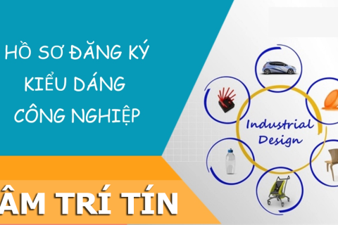 Đăng ký Kiểu dáng công nghiệp cho ngành cơ khí – kỹ thuật – điện tử