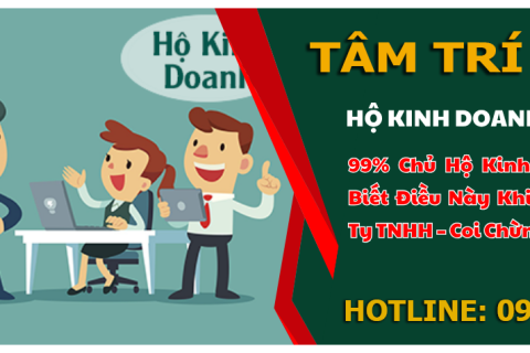 Hướng Dẫn Chuyển Đổi Hộ Kinh Doanh Sang Công Ty TNHH Chi Tiết Từ A-Z
