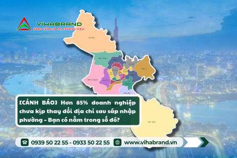 Hướng Dẫn Thay Đổi Địa Chỉ Công Ty Doanh Nghiệp Sau Sáp Nhập Phường 2025