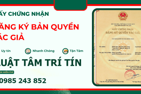 Dịch vụ đăng ký bản quyền âm nhạc tại Thanh Hóa, Hà Nội | Trọn gói, uy tín
