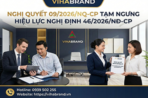Toàn văn Nghị quyết 09/2026/NQ-CP tạm ngưng hiệu lực Nghị định 46/2026/NĐ-CP chi tiết ra sao? 