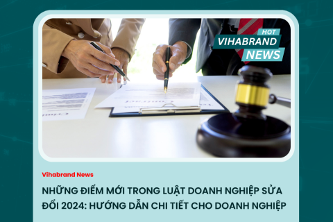 Những Điểm Mới Trong Luật Doanh Nghiệp Sửa Đổi 2024: Hướng Dẫn Chi Tiết Cho Doanh Nghiệp