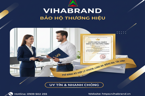 Phí Đăng Ký Bảo Hộ Thương Hiệu Tại Miền Đông Nam Bộ