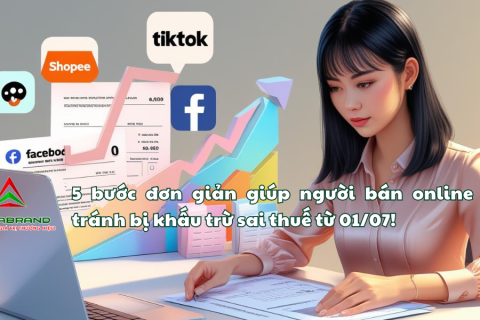Quy định về thuế mới đối với bán hàng online: Người bán cần chuẩn bị gì?