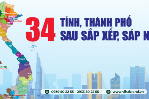 SẮP XẾP 34 TỈNH/THÀNH VIỆT NAM – DOANH NGHIỆP CẦN LÀM GÌ ĐỂ KHÔNG VI PHẠM PHÁP LÝ?