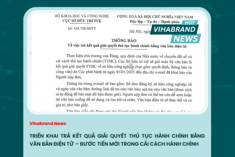 Triển Khai Trả Kết Quả Giải Quyết Thủ Tục Hành Chính Bằng Văn Bản Điện Tử – Bước Tiến Mới Trong Cải Cách Hành Chính