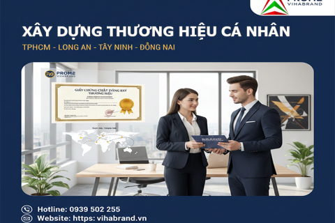 Xây Dựng Thương Hiệu Cá Nhân 