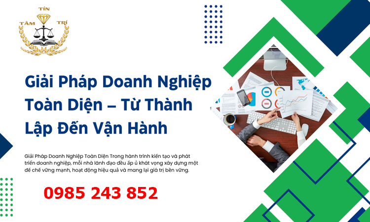 giải pháp hỗ trọe doanh nghiệp