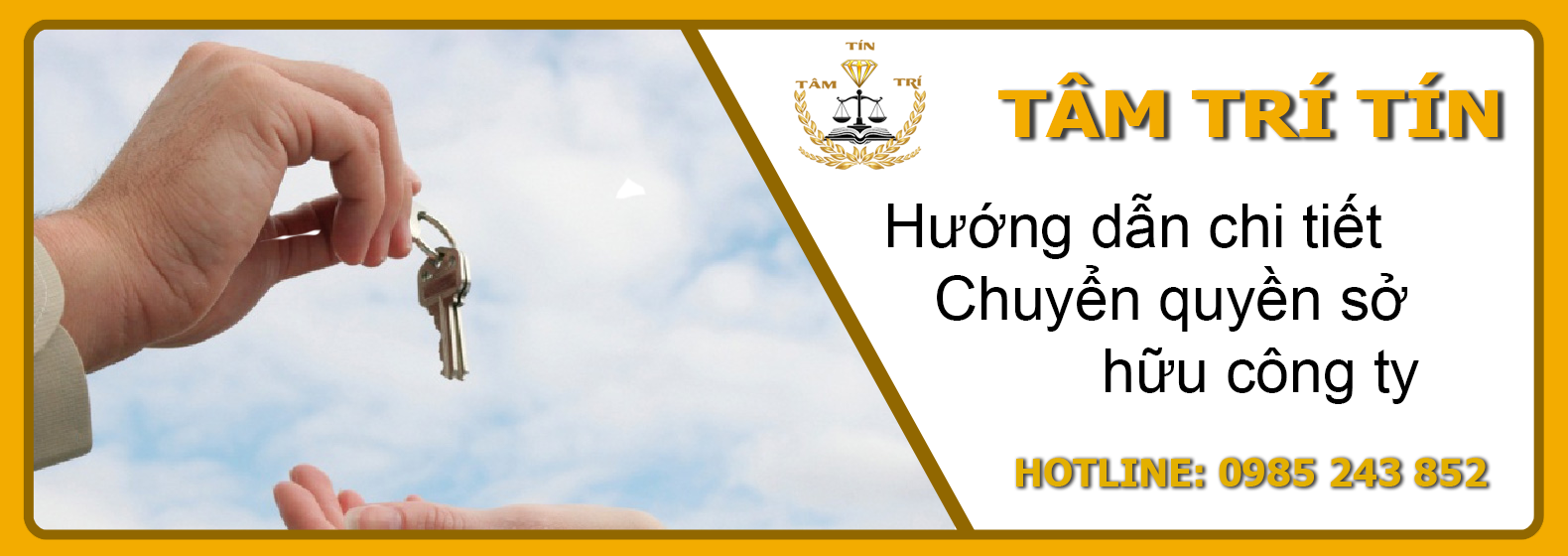 Chuyển quyền sở hữu công ty